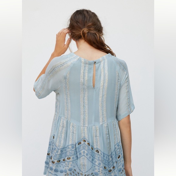RAGA Rozelle Embroidered Tunic - Picture 2 of 14